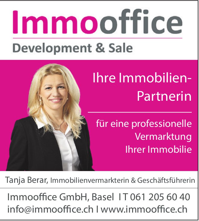 Immooffice GmbH, Basel