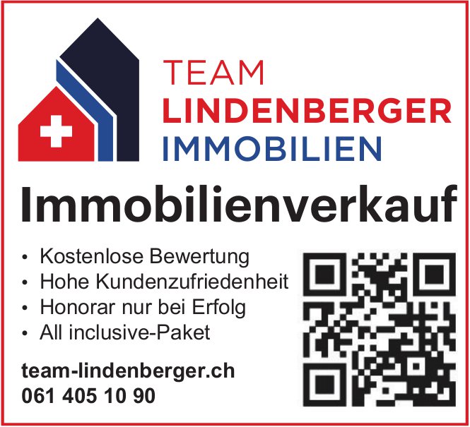 Team-Lindenberger, Immobilienverkauf