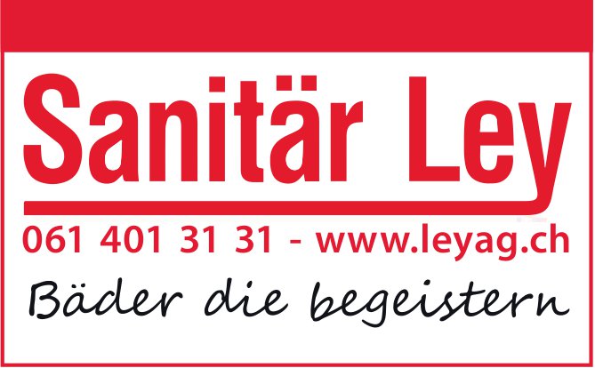 Sanitär Ley