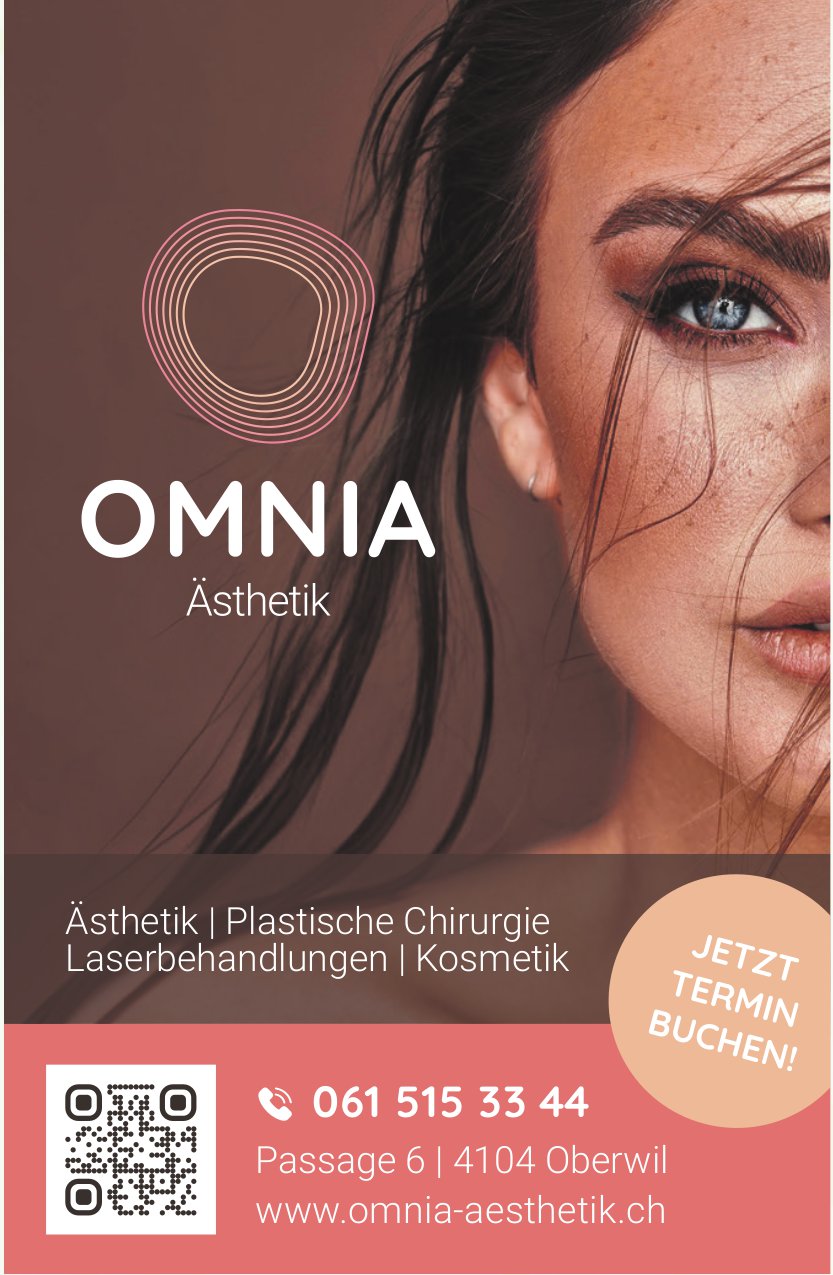 Omnia Aesthetik, Oberwil - Laserbehandlungen