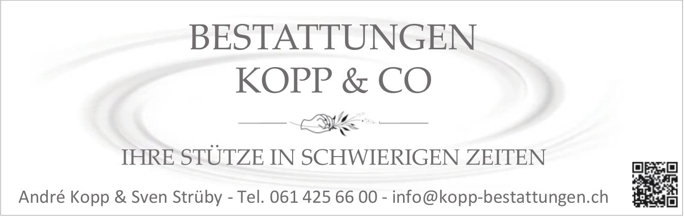 Bestattungen Kopp&Co