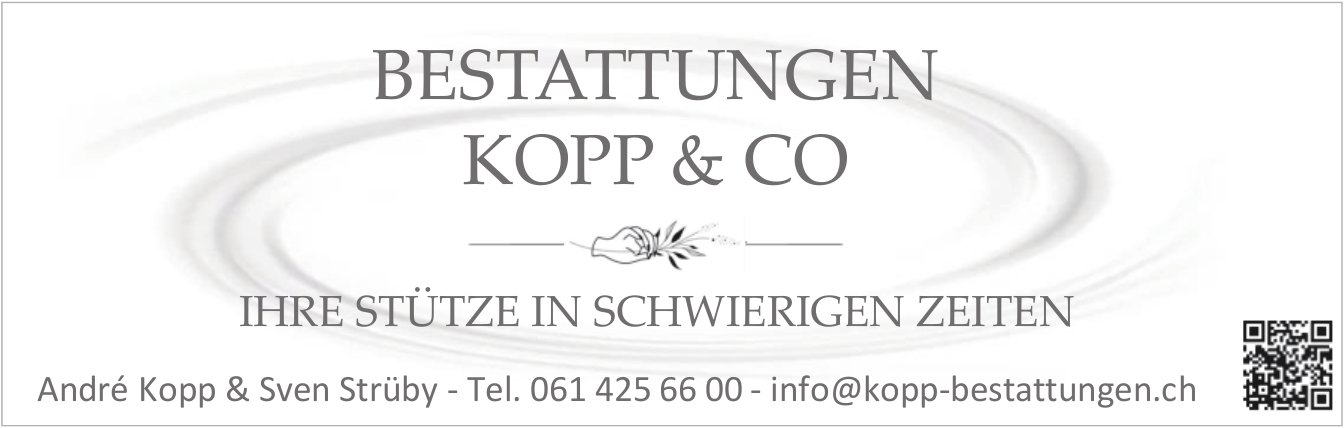 Bestattungen Kopp&Co