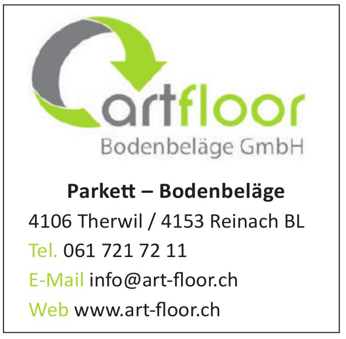 Bodenbeläge GmbH, Therwil - Parkett–Bodenbeläge