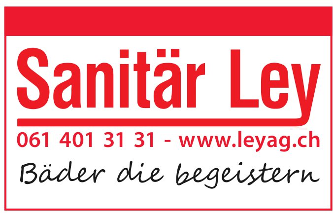 Sanitär Ley