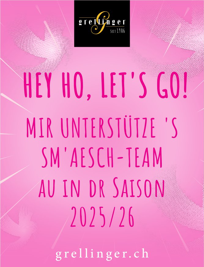 Grellinger, Hey Ho, Let's Go! Saison 2025/26