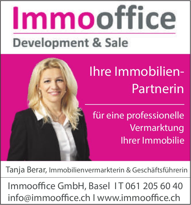 Immooffice GmbH, Basel