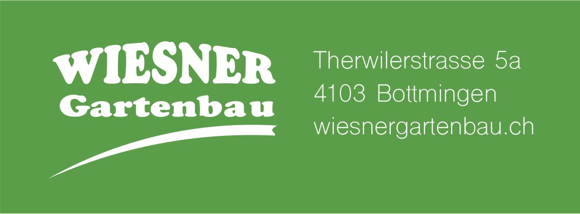 Wiesner Gartenbau, Bottmingen - wiesnergartenbau.ch