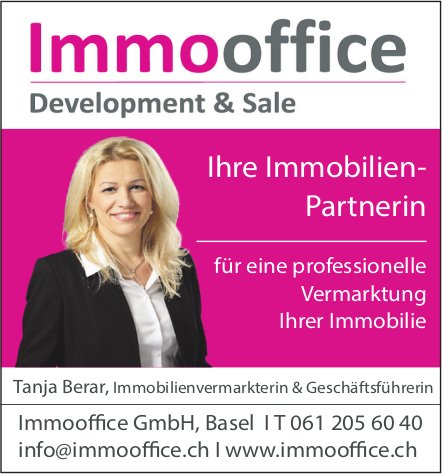 Immooffice GmbH, Basel
