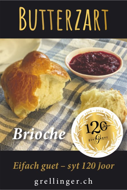 grellinger, BUTTERZART