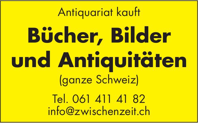 Antiquariat, Bücher, Bilder und Antiquitäten