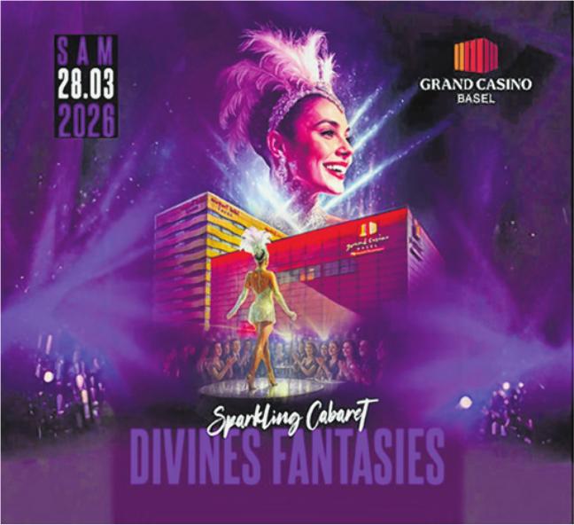 GRAND CASINO BASEL 28.03.2026