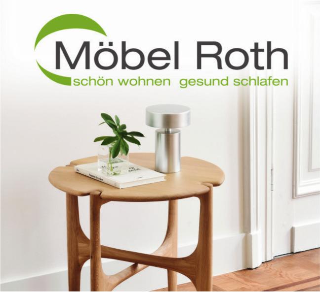 Möbel Roth, schön wohnen gesund schlafen