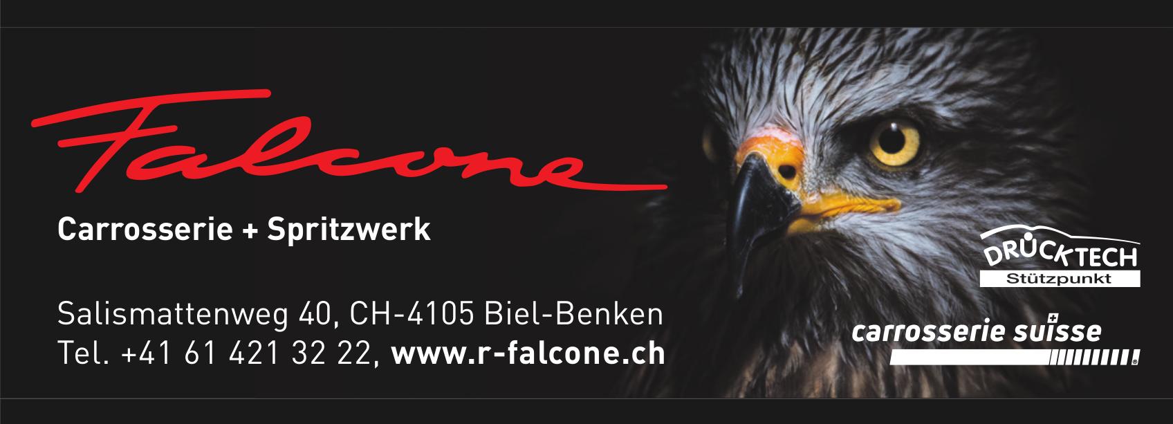 R Falcone Carrosserie + Spritzwerk, Biel