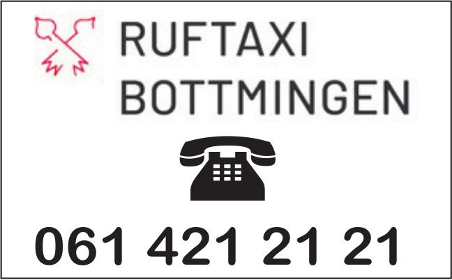Ruftaxi Bottmingen
