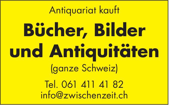Antiquariat kauft Bücher, Bilder und Antiquitäten (ganze Schweiz)