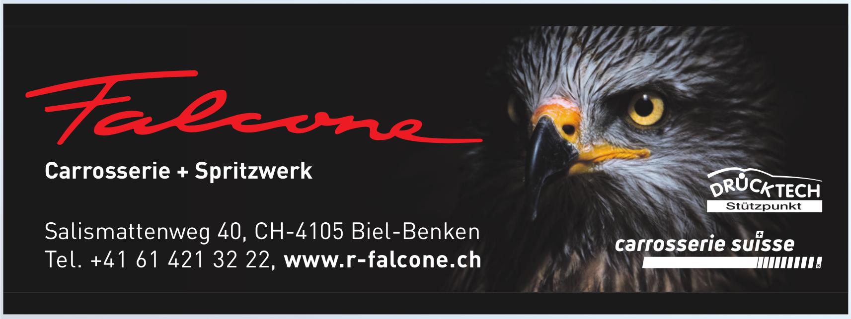 Falcone Carrosserie + Spritzwerk