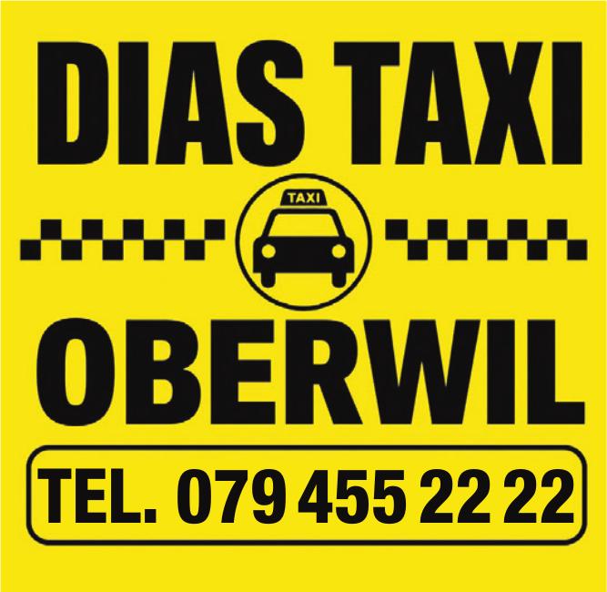 DIAS TAXI OBERWIL