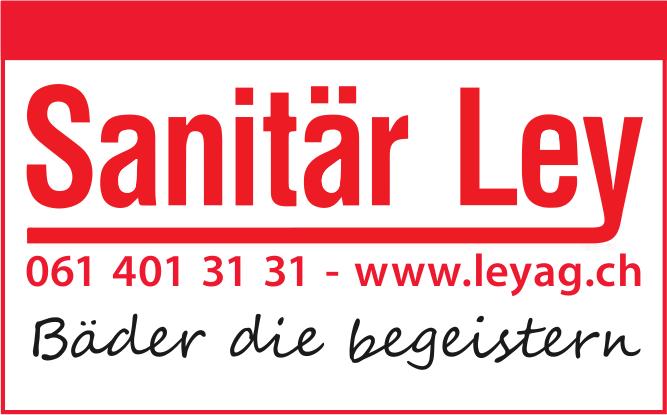 Sanitär Ley, Bäder die begeistern