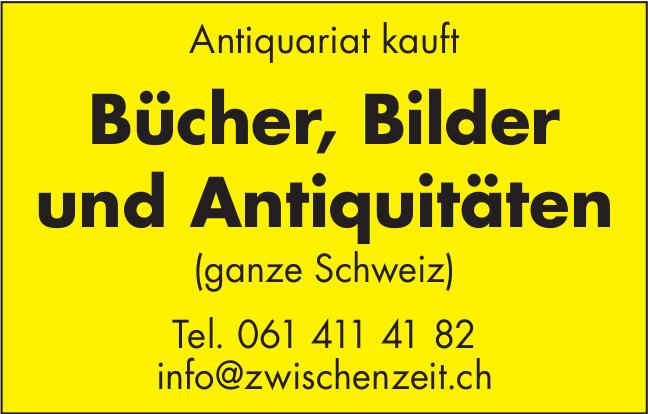 Bücher, Bilder und Antiquitäten