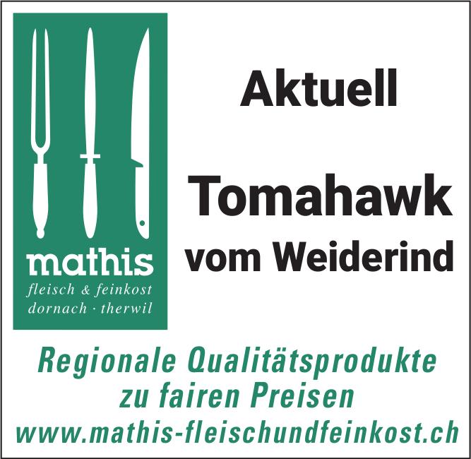 mathis fleisch & feinkost, Tomahawk vom Weiderind