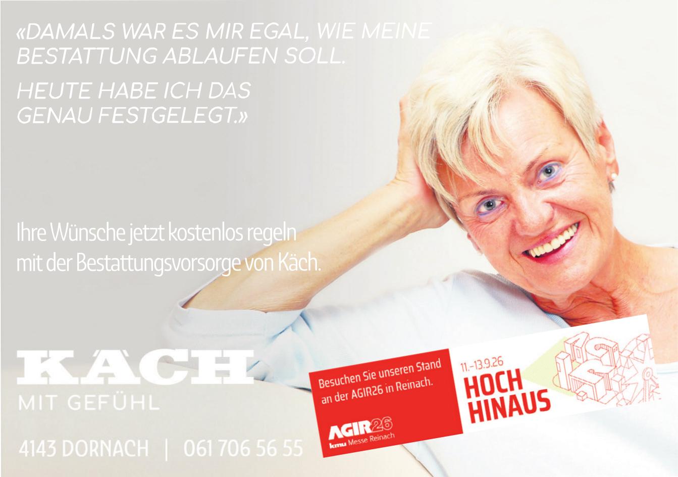 Käch, Dornach - Mit Gefühl