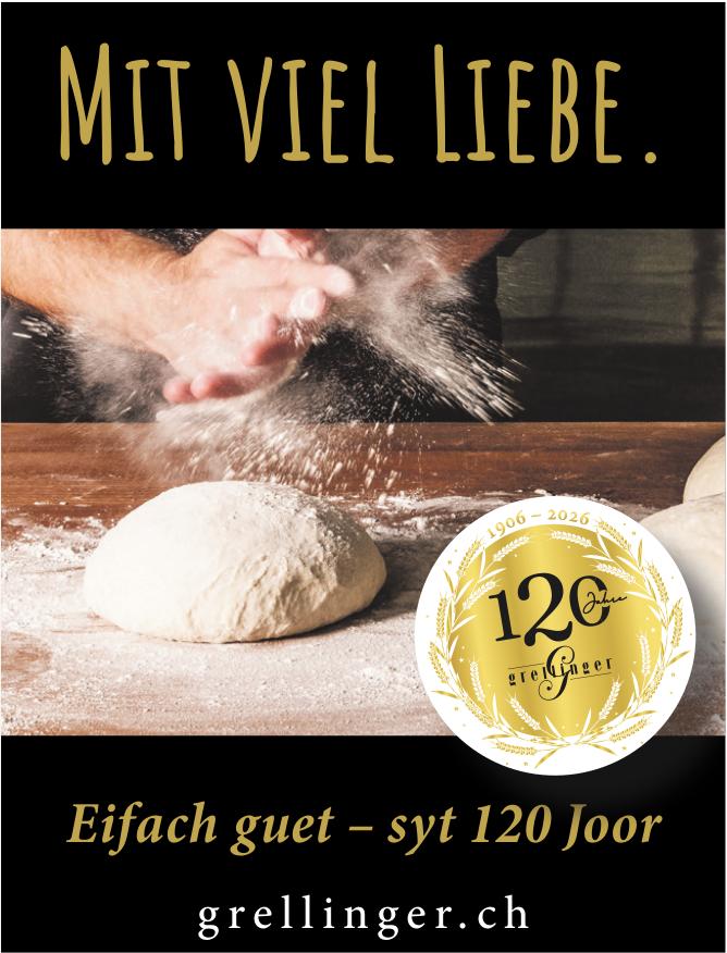 Mit viel Liebe.