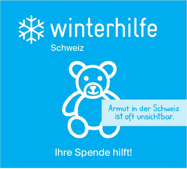 Winterhilfe - Ihre Spende hilft!