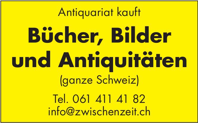 Bücher, Bilder und Antiquitäten