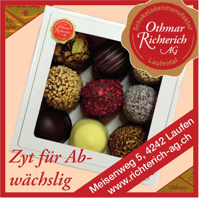 Othmar Richterich AG, Laufen - Zyt für Abwächslig