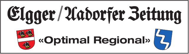 «Optimal Regional» - Elgger/Aadorfer Zeitung
