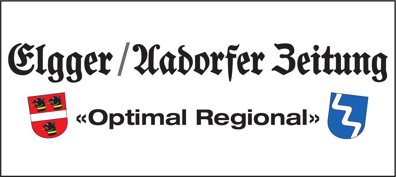 «Optimal Regional» - Elgger/Aadorfer Zeitung