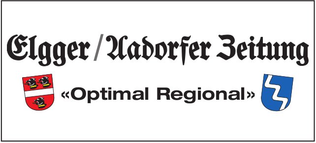 «Optimal Regional» - Elgger/Aadorfer Zeitung