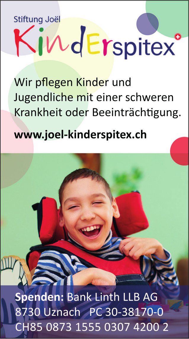 Uznach - Kindrspitex