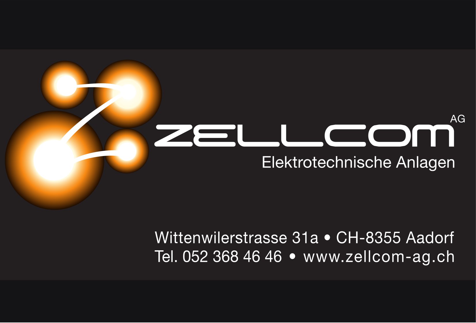Zellcom AG, Aadorf - Elektrotechnische Anlagen