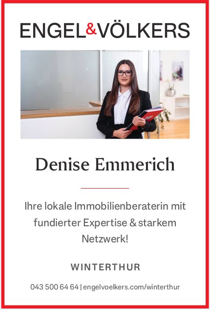 Engel&Völkers, Denise Emmerich