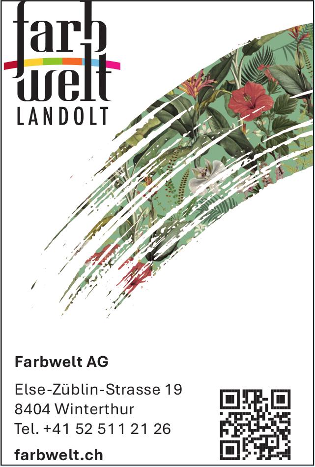 Farbwelt AG, Winterthur