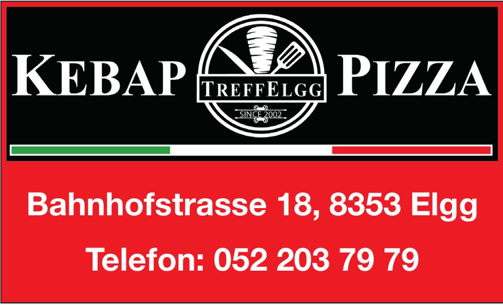 Kebap Pizza Treff, Elgg