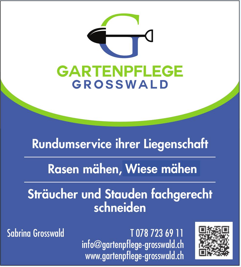 Gartenpflege Grosswald, Ettenhausen - Rundumservice ihrer Liegenschaft