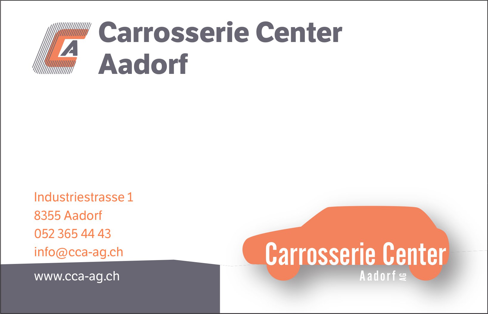 Carrosserie Center AG, Aadorf