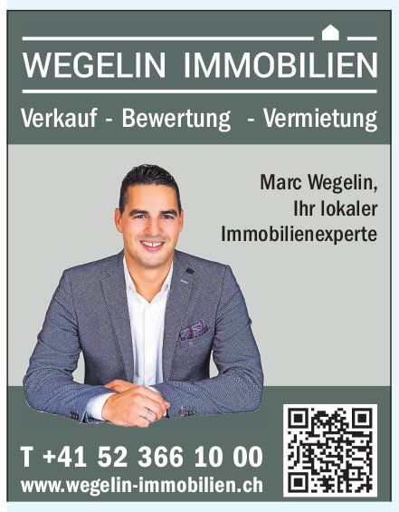 Wegelin Immobilien - Verkauf, Bewertung, Vermietung