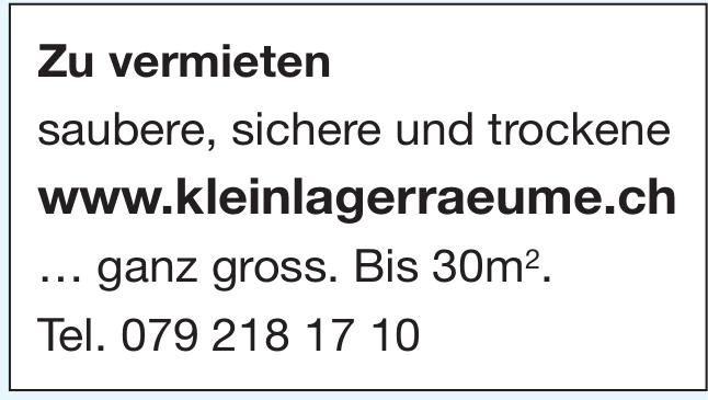 Zu vermieten, zu vermieten