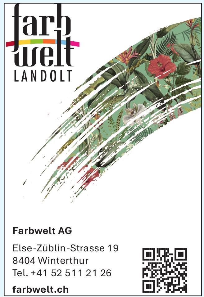 Farbwelt AG, Winterthur