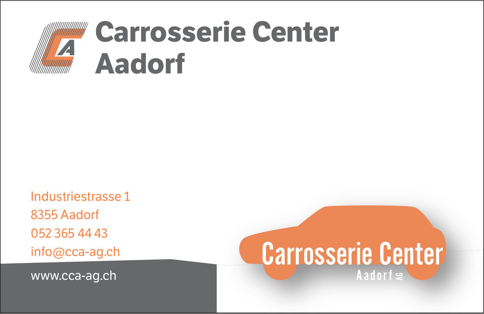 Carrosserie Center AG, Aadorf