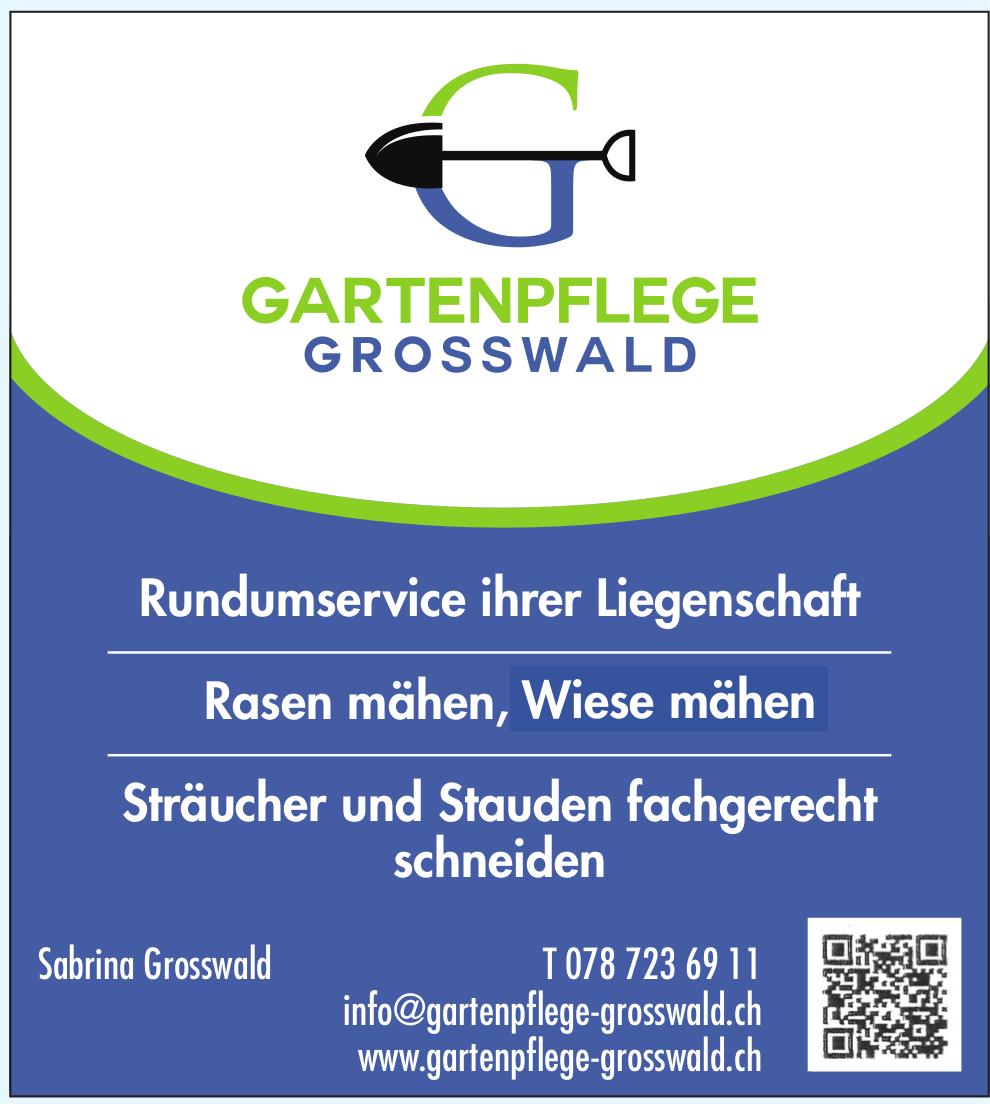 Gartenpflege Grosswald, Ettenhausen - Rundumservice ihrer Liegenschaft