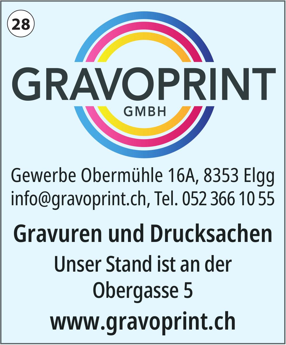 Gravoprint, Elgg - Gravuren und Drucksachen