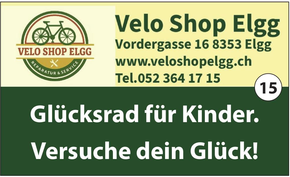 Velo Shop Elgg