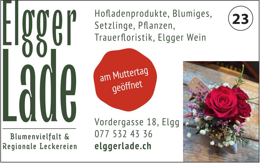 ElggerLade, Hofladenprodukte, Blumiges,  Setzlinge,  Pflanzen,  Trauerfloristik,  Elgger Wein