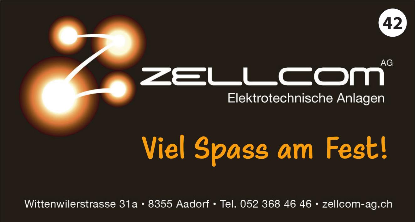 Zellcom AG, Aadorf - Elektrotechnische Anlagen