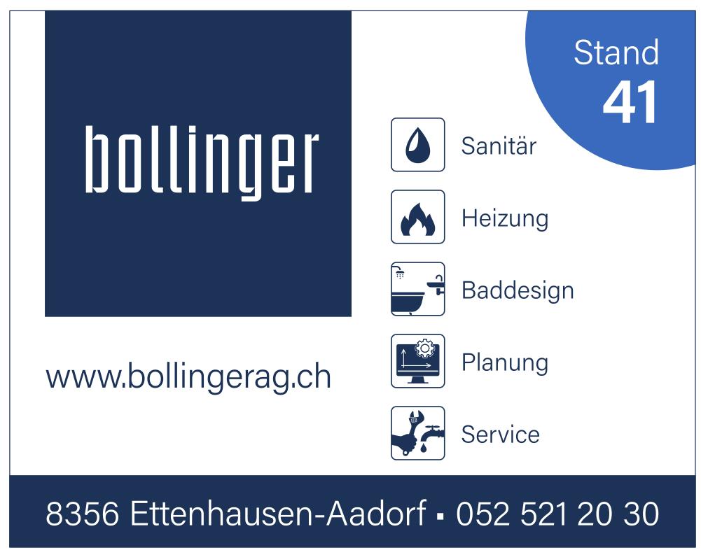 Bollinger AG, Ettenhausen