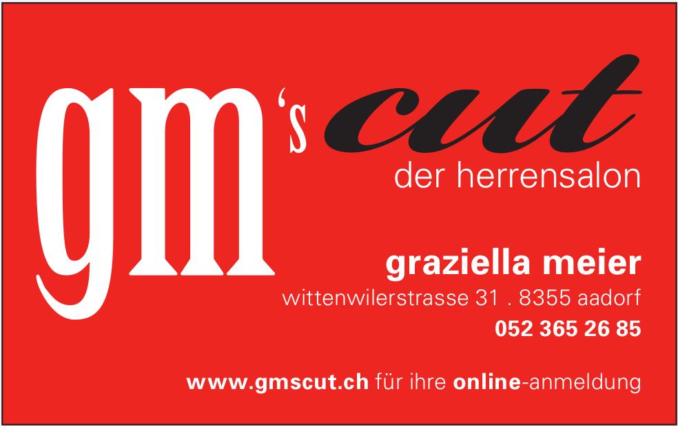 GM's Cut, Aadorf - der Herrensalon